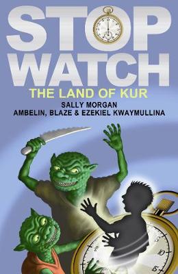 Book cover for Stopwatch, Book 1: The Land of Kur