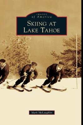 Book cover for Skiing at Lake Tahoe