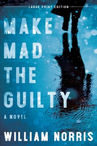 Cover of Make Mad the Guilty
