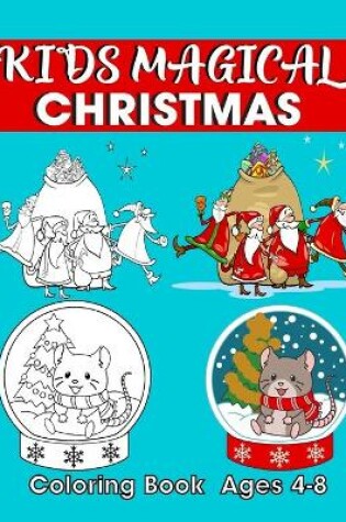 Cover of Kids Magical Christmas