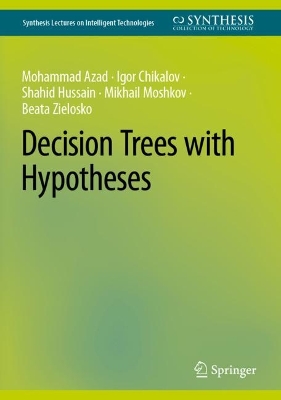 Book cover for Decision Trees with Hypotheses