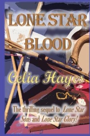 Cover of Lone Star Blood