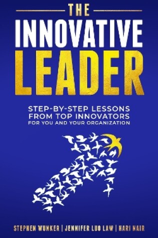 Cover of The Innovative Leader