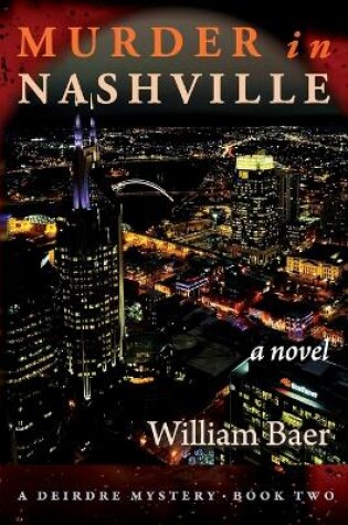 Cover of Murder in Nashville