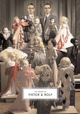 Book cover for House of Viktor and Rolf