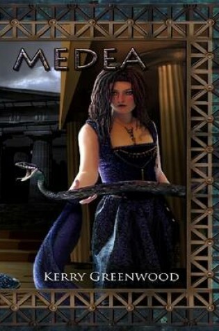 Cover of Medea