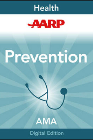 Cover of AARP Complete Guide to Prevention and Wellness