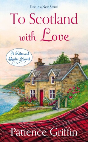 Cover of To Scotland with Love