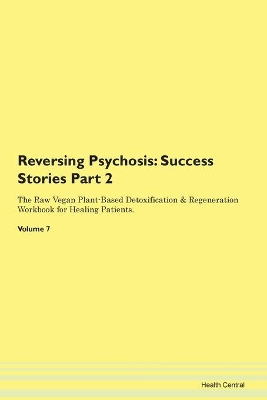 Book cover for Reversing Psychosis