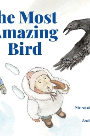 Cover of The Most Amazing Bird