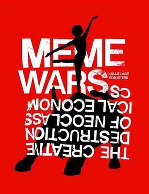 Book cover for Meme Wars