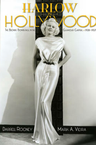 Cover of Harlow In Hollywood