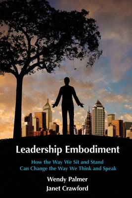 Book cover for Leadership Embodiment