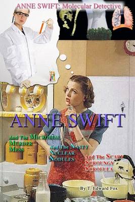 Book cover for Anne Swift
