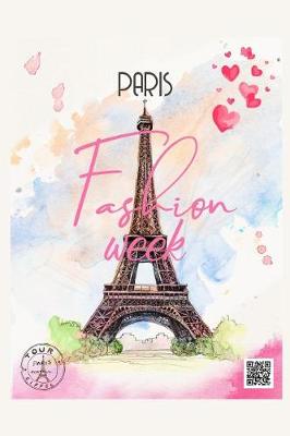 Book cover for Paris Fashion Week