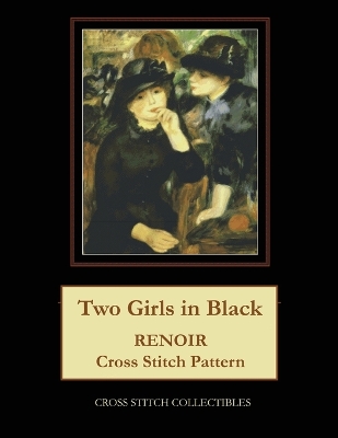 Book cover for Two Girls in Black