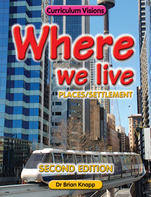 Book cover for Where We Live