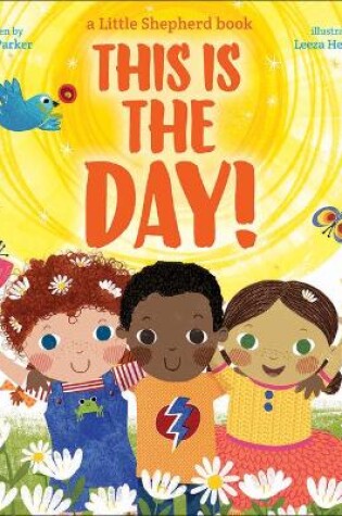 Cover of This Is the Day!