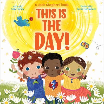 Book cover for This Is the Day!