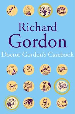 Book cover for Dr Gordon's Casebook