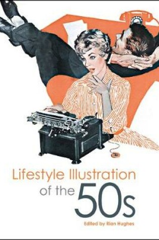 Cover of Lifestyle Illustration of the 50s