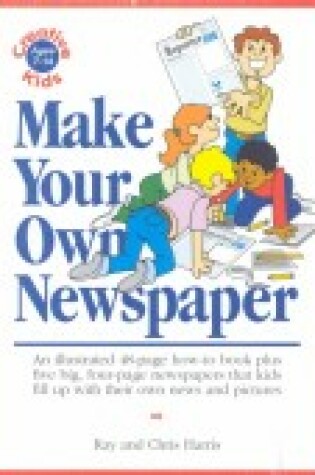 Cover of Make Your Own Newspaper