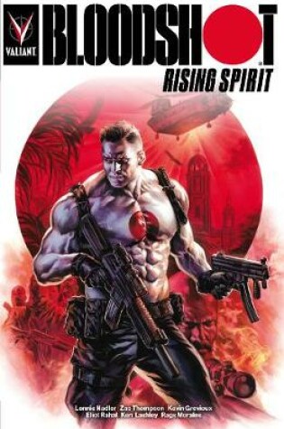Cover of Bloodshot Rising Spirit