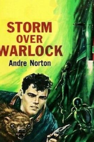 Cover of Storm Over Warlock (Annotated)