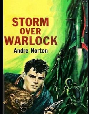 Book cover for Storm Over Warlock (Annotated)