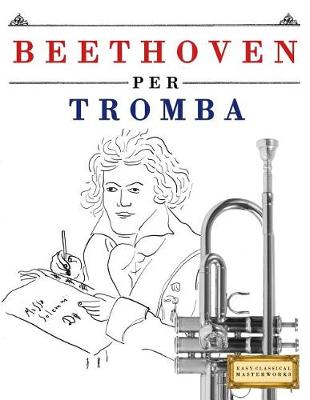 Book cover for Beethoven Per Tromba