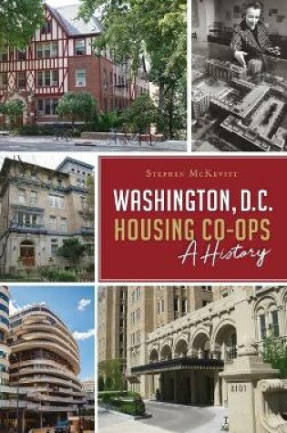 Cover of Washington, D.C. Housing Co-Ops