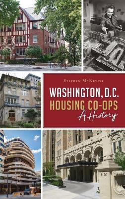 Cover of Washington, D.C. Housing Co-Ops