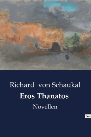 Cover of Eros Thanatos