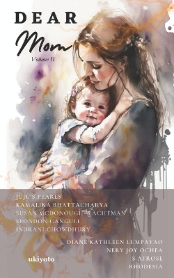 Book cover for Dear Mom Volume II