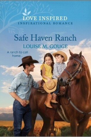 Cover of Safe Haven Ranch