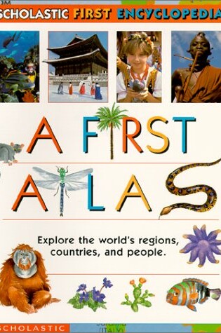 Cover of A First Atlas