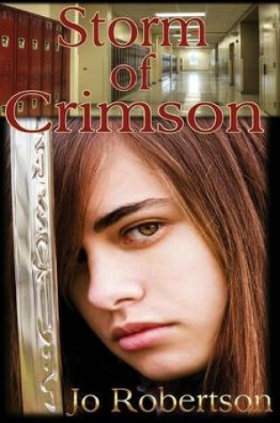 Cover of Storm of Crimson