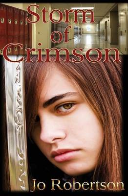 Cover of Storm of Crimson