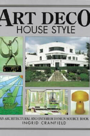 Cover of Art Deco House Style