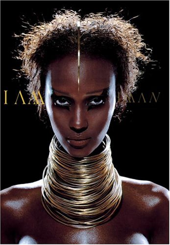 Book cover for I am Iman