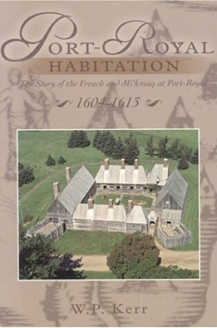 Cover of Port-Royal Habitation