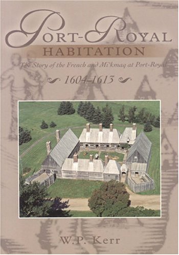 Book cover for Port-Royal Habitation