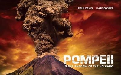 Book cover for Pompeii