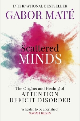 Cover of Scattered Minds