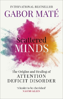 Book cover for Scattered Minds