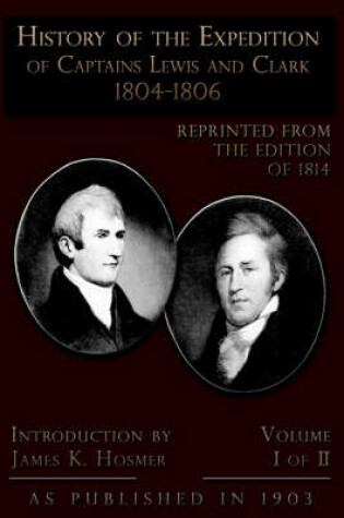 Cover of The Expedition of Lewis and Clark