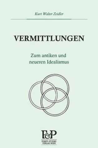 Cover of Vermittlungen