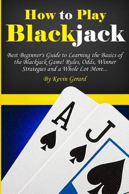 Book cover for How to Play Blackjack