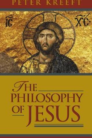 Cover of The Philosophy of Jesus