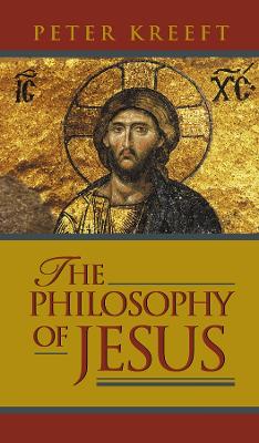Book cover for The Philosophy of Jesus